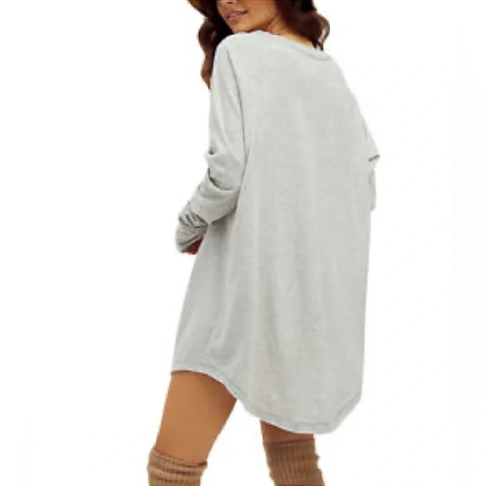 Free People Arden Tee -Brand New With Tags_2